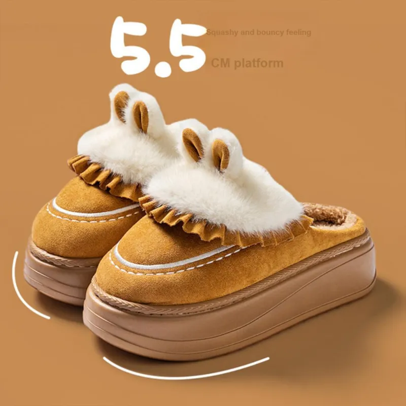 Womi Slippers / Home Slippers-6