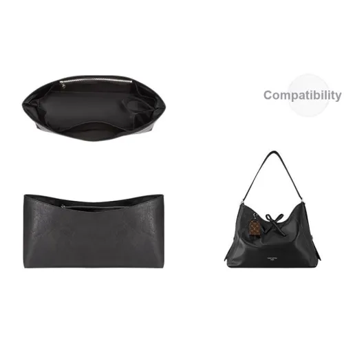 Luxury Care Artisan Workshop Бумага DuPont Сумка Вкладыш Женский Черный