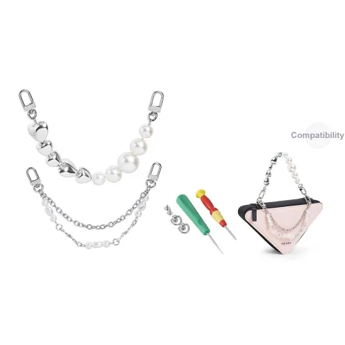 Lan Bao Fan Сплав Сумка Аксессуар Женское Серебро