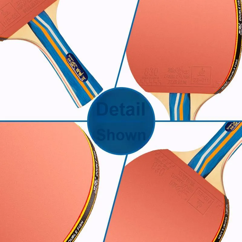 DOUBLE FISH Ping Pong Paddles-137