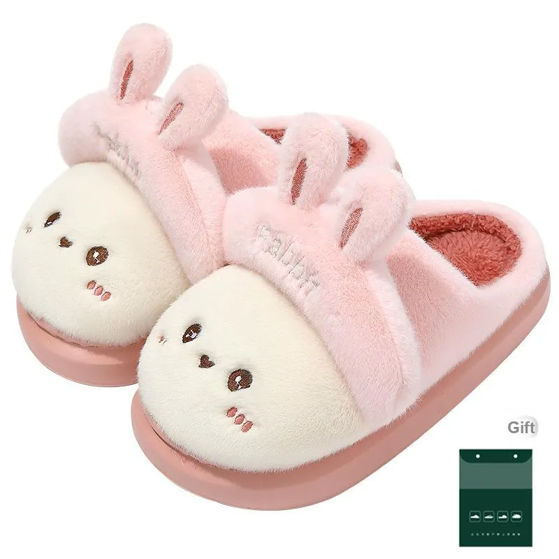 An Shangfen Slippers / Home Slippers-9