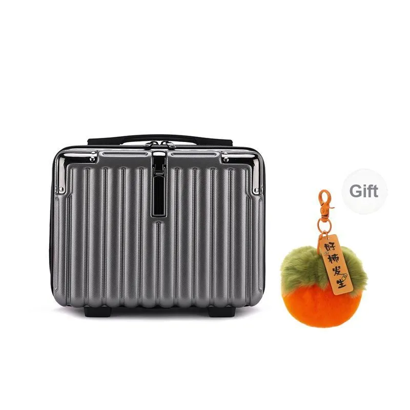 GOX ABS Storage Boxes Unisex Multicolor-4