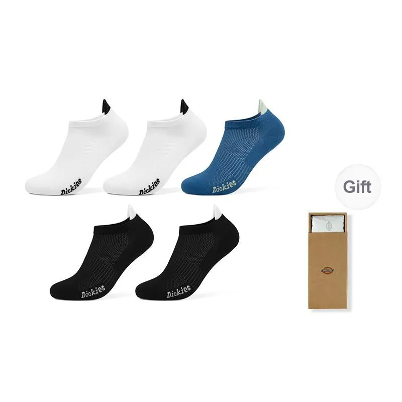 Dickies No Show Socks Unisex Gift Box Combination-10