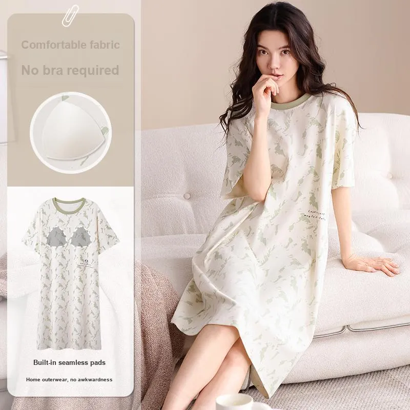 Lanza Women's Nightgowns-8