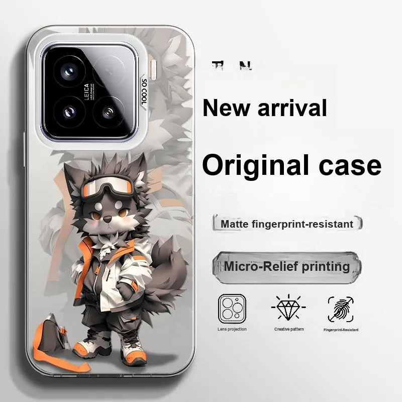 BAOCHENG Phone Cases-3