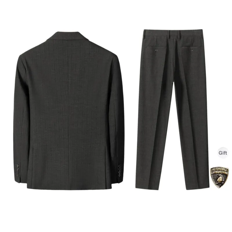 Automobili Lamborghini Business Suits Men's-6