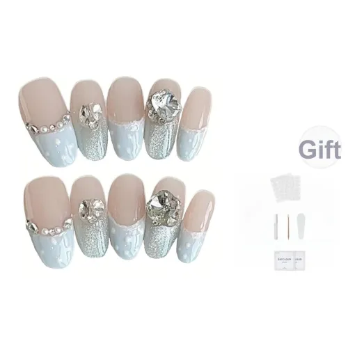 AIDINGQI Искусственные ногти для женщин