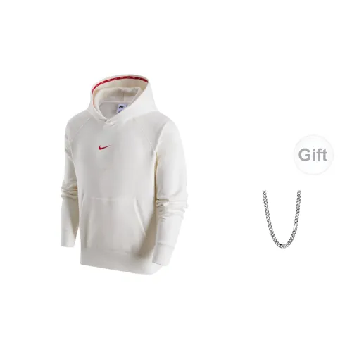 Nike Dragon New Year's Collection Sweatshirts Unisex White