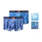 Lake Blue+Light Blue (Refined Box 2 Pack)