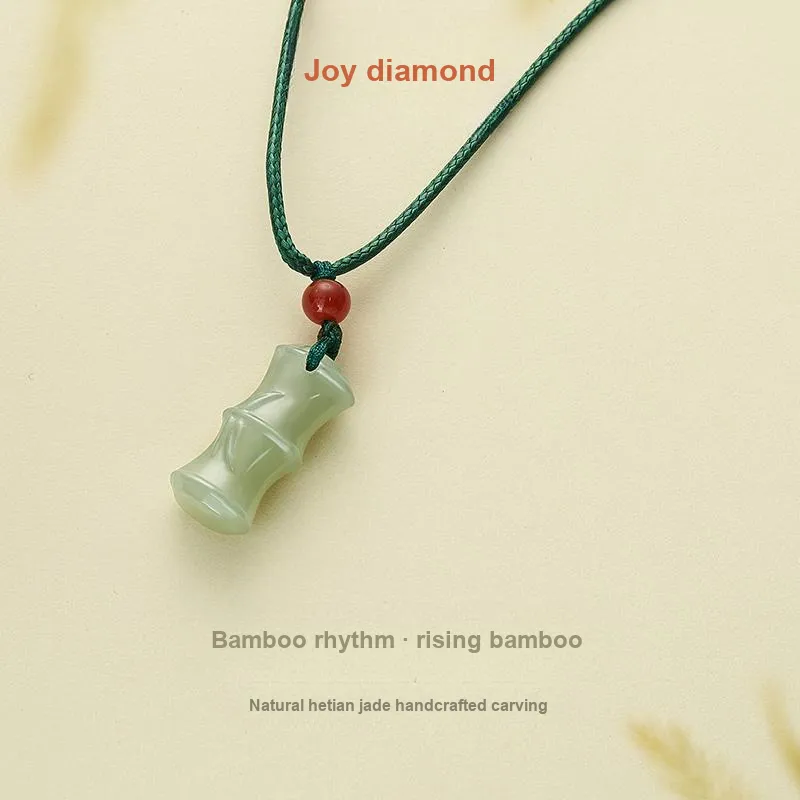 SEAZA Chalcedony Necklaces Unisex-4