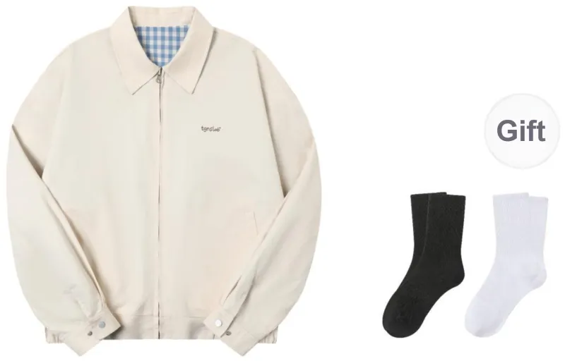 TGNS Reversible Jackets & Coats Unisex-0