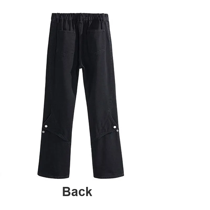 NVRFRGT Jeans Unisex-1
