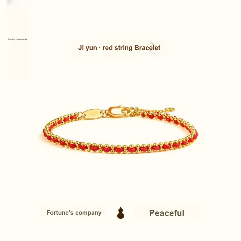 Fu Ru Ji 925 Sterling Silver Bracelets Women's-1