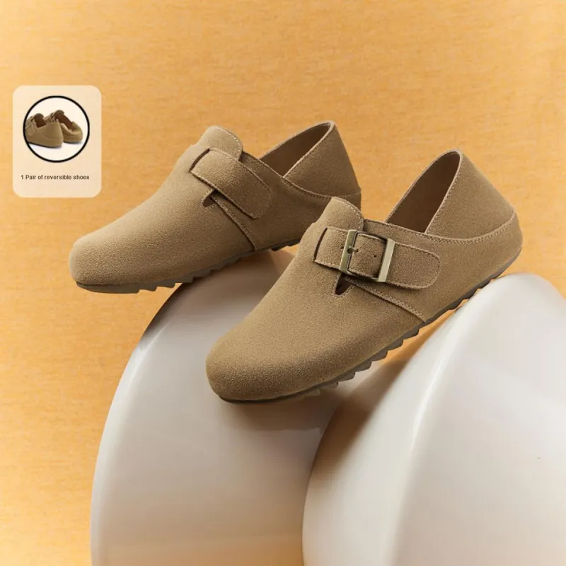 Hotwind Pinecone Grey Series Women's Casual Shoes Women's-1