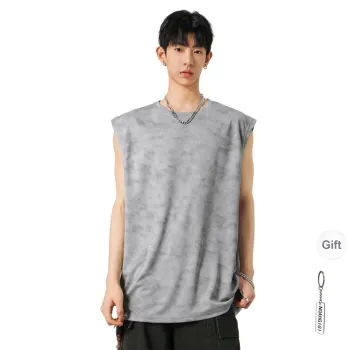 NOAHGIGI Tank Tops Unisex