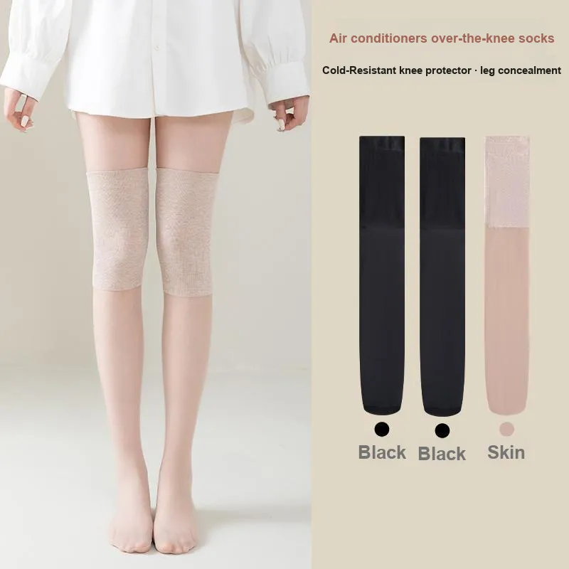 The Temptation Of The Muse Thigh high Socks Women's 3 Pack-10