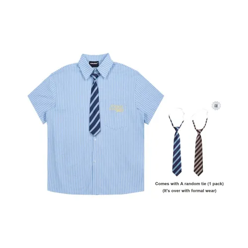 PASET Унисекс Рубашки