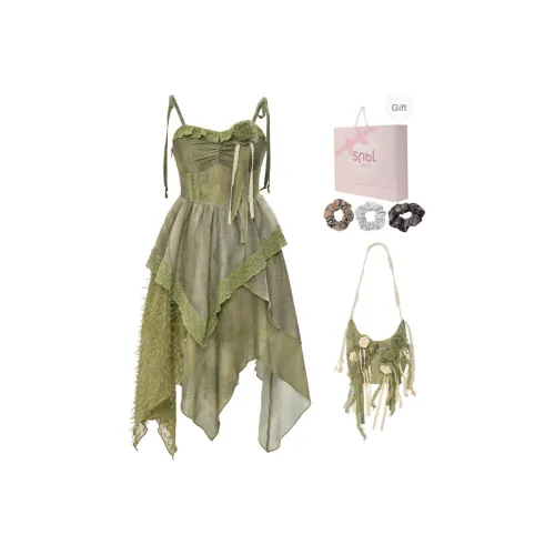 Snbl Женские Слиплатья