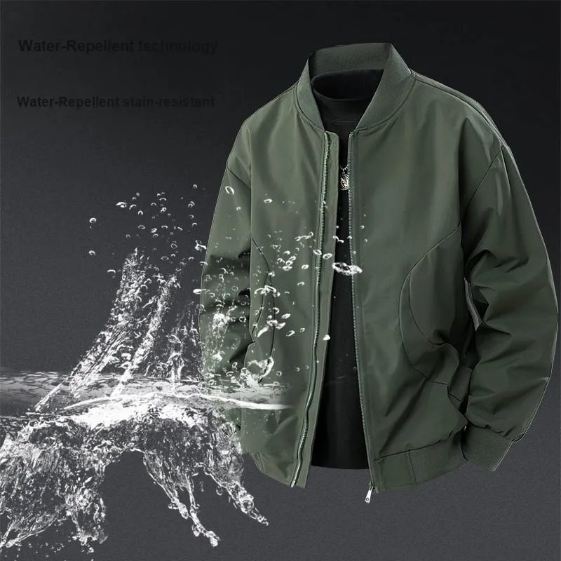 BENGEN Jackets Men-1