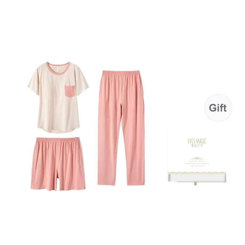 XIA.WA.ZHI.XIU Pajama Gift Box Women's-10