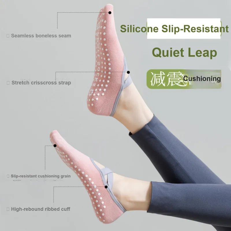 XXLLG No Show Socks Women's 4 Pack-8