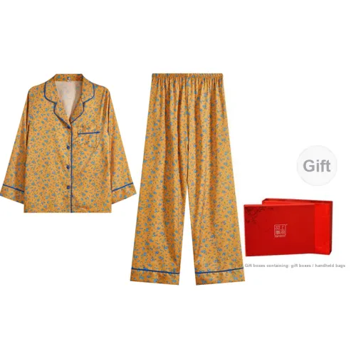 Shanghai Story Women's Pajama Sets