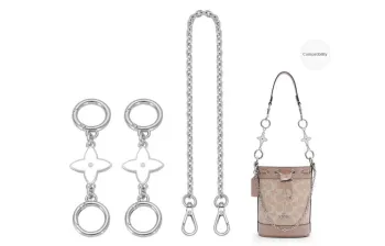 Lan Bao Fan Nylon Bag Accessory Unisex