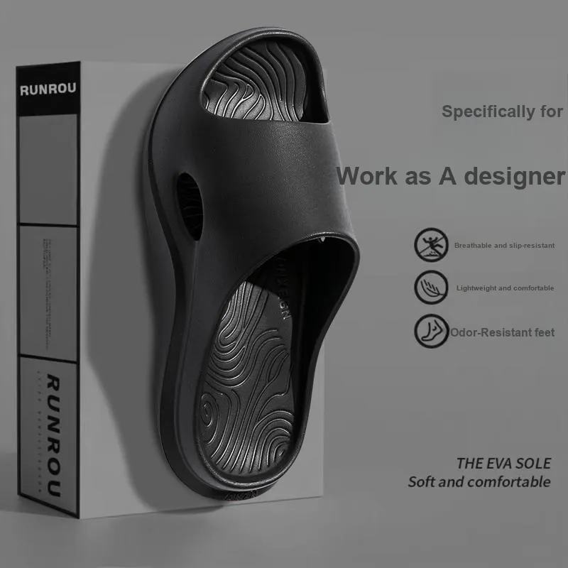 Cocoon Luxurious Comfort, Versatile, Massage Sole, Relieving Fatigue Multiple Colors-1