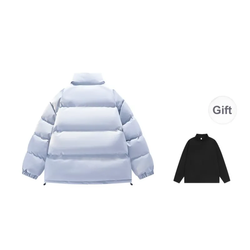 ROBINHOOD Puffer Jackets Unisex-31