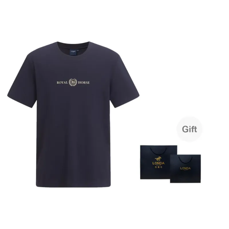 LONDA 1958 T Shirts Men-0