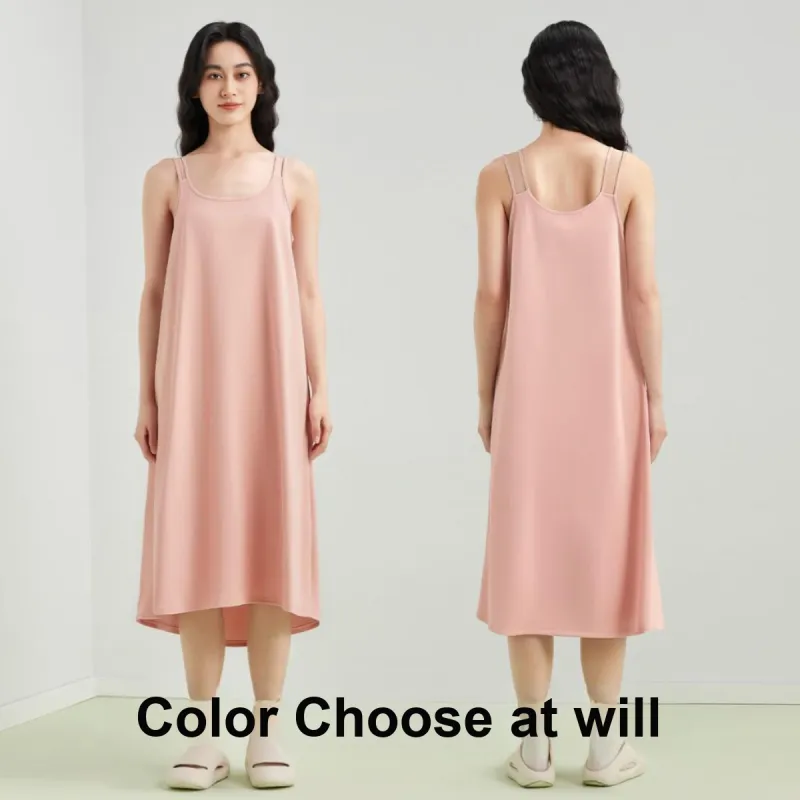 YOUKESHU Nightgown Women's Shopping Bag-8