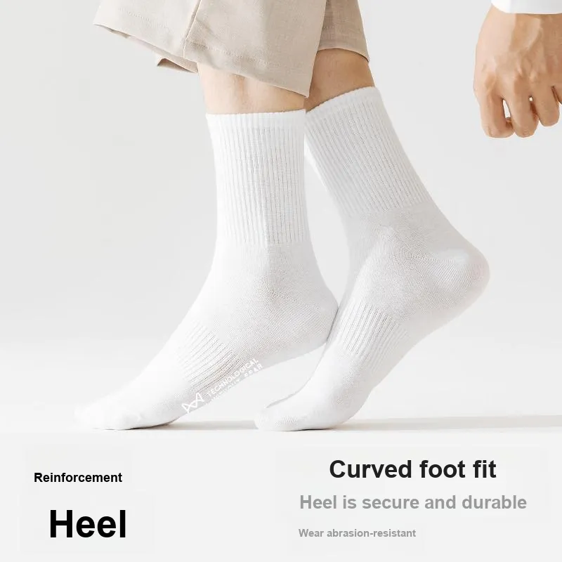 MIIOW Knee High Socks Unisex Combo Set-3