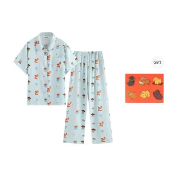 Wabi Town Pajama Gift Box Women's Image Color