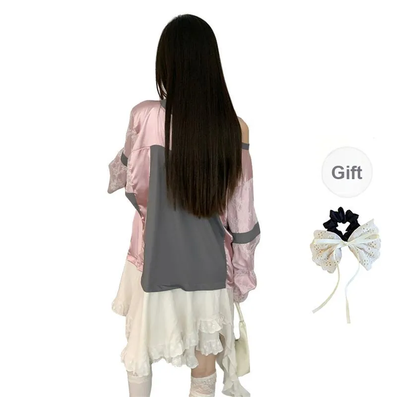 PAVEA Long Sleeved Dresses Women's-1