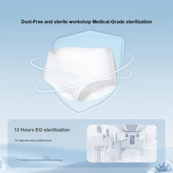 Ubras Comfortable Underwear Series Disposable Underwear Women's 3 Pack