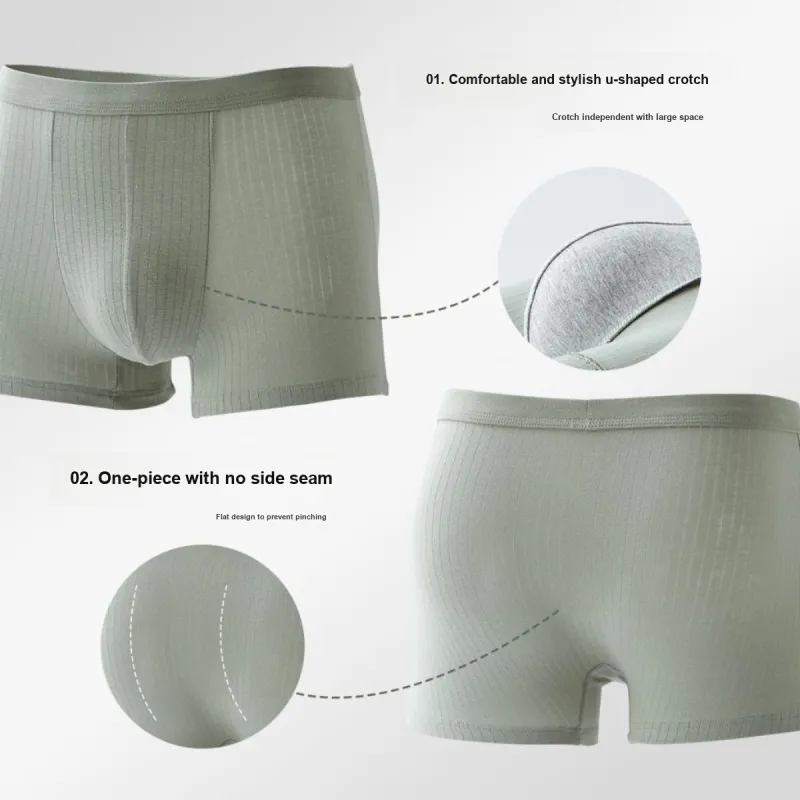 Yalu Men Underpants-3