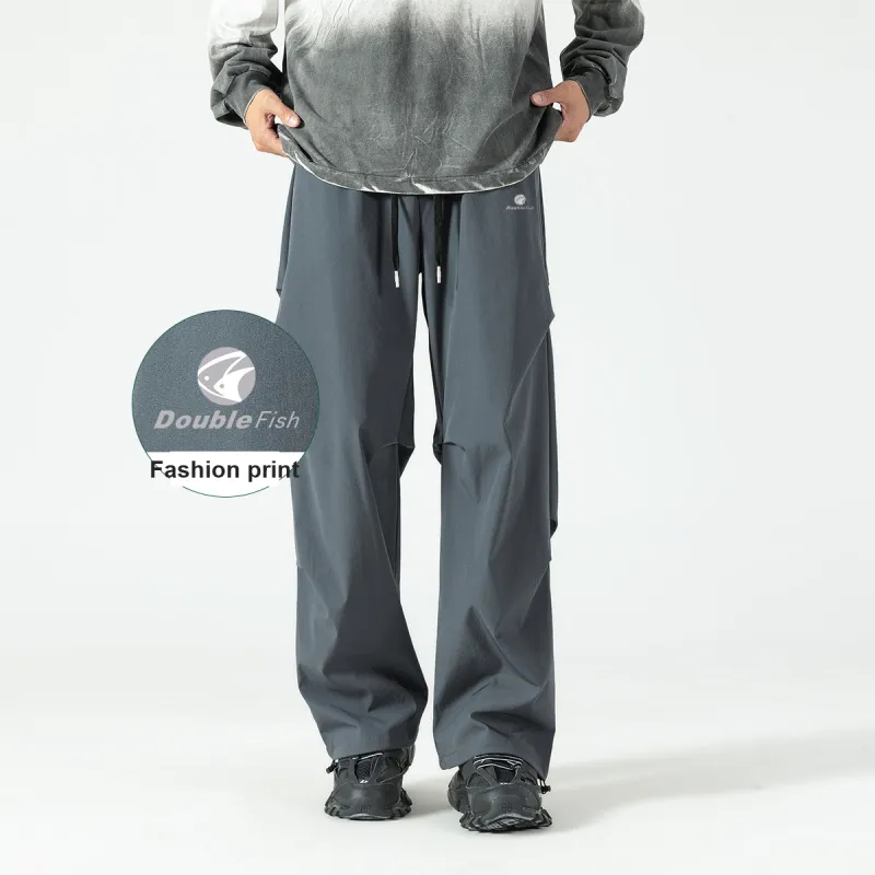 DOUBLEFISH Athletic Trousers Unisex-2