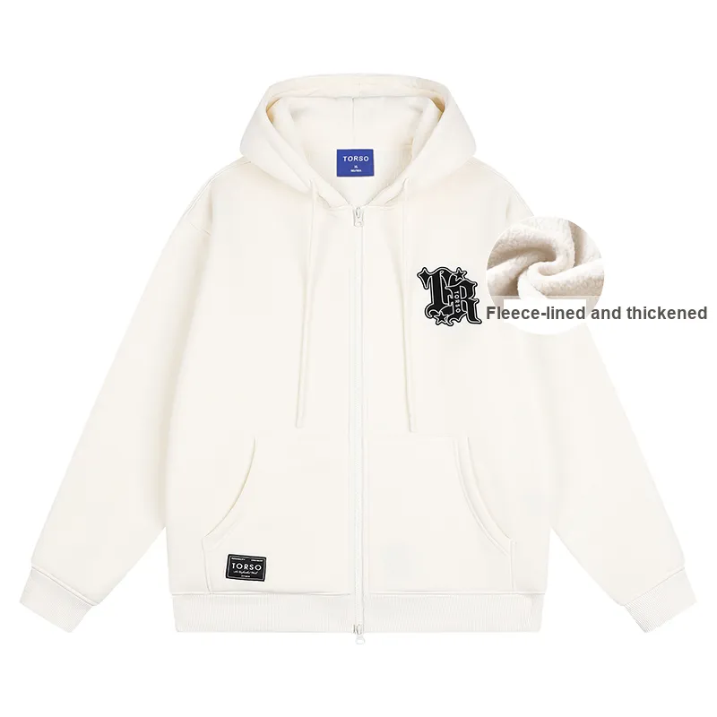Torso Sweatshirt Sets Unisex-12