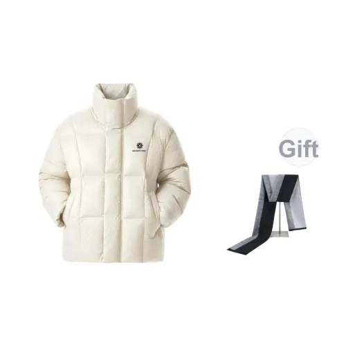 SNOW FLYING Snowy Collection Пуховик Унисекс