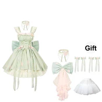 YAUH Lolita Dresses Women's