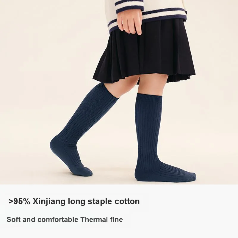 B&C.Room Knee High Socks Women's 3 Pack-14