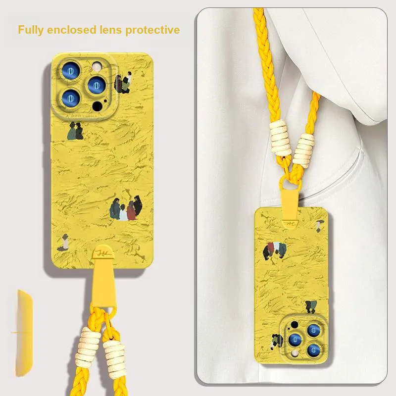 Interesting shell Phone Cases-9