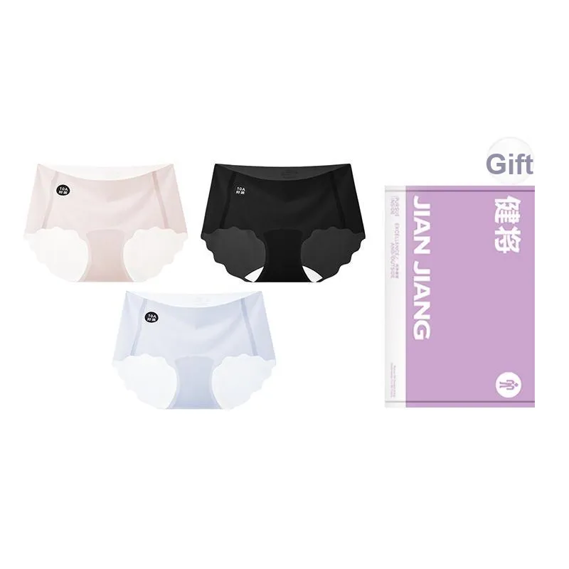 Master Underpants Women's Box 3 Pack-9