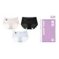 [3 Pack]Honey Pink+Elegant Black+Oxygen Blue
