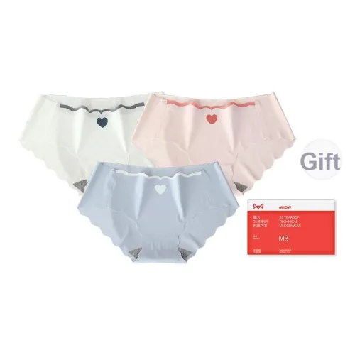 MIIOW Trend Party series Нижнее белье Женское Сумка для покупок Combo Set