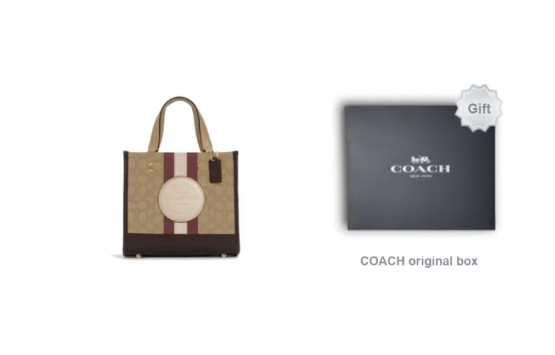 COACH Dempsey Handbags-4