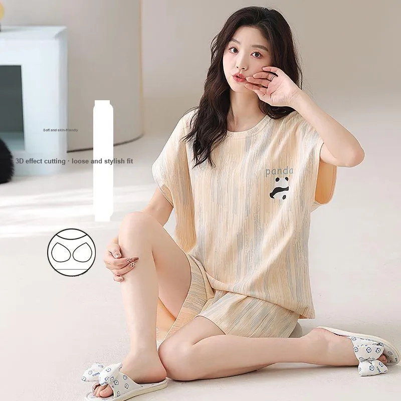 XISHE Women's Pajama Sets-4