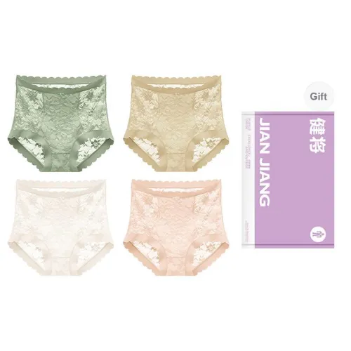 Master Underpants Women's Box 4 Pack