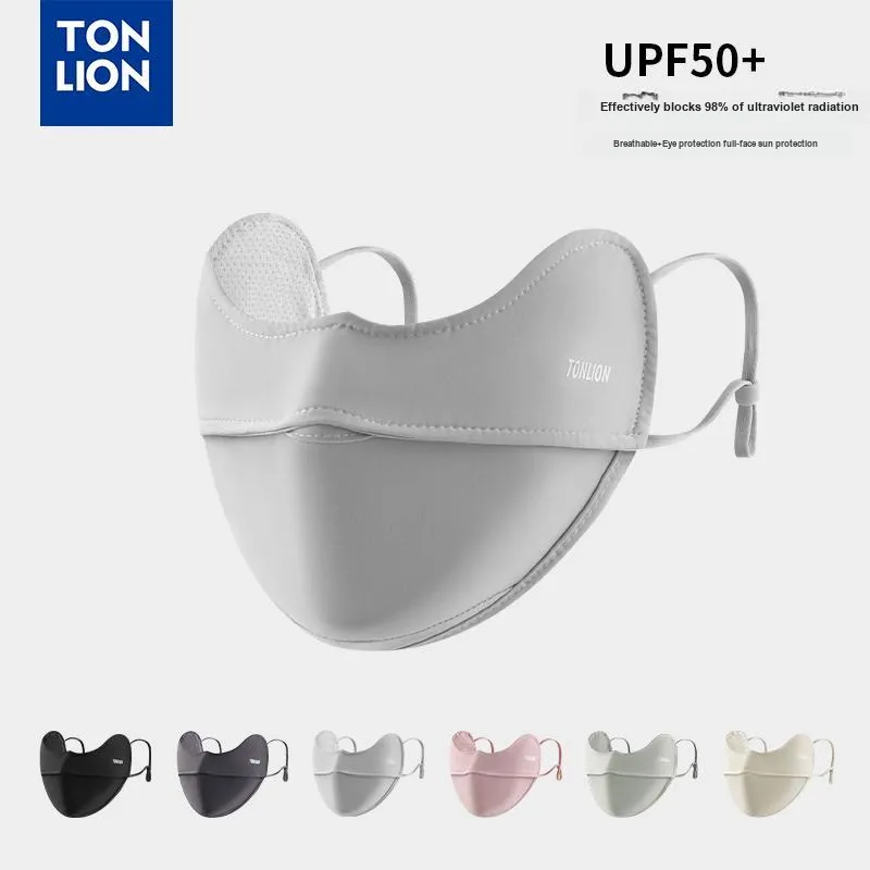 Tonlion Polyamide Face Masks Unisex-2