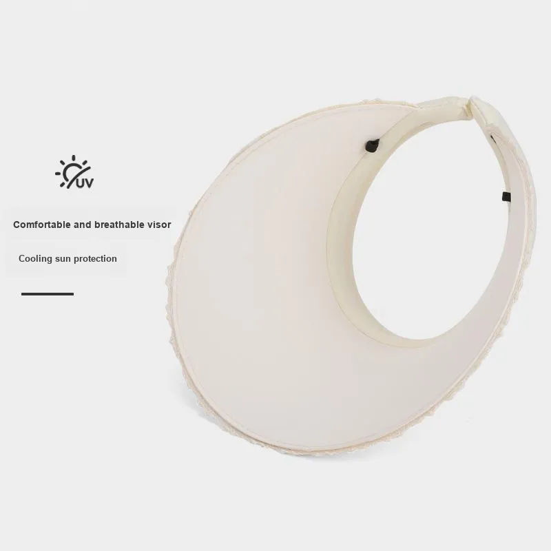 Cgediao Polyester Sun Protection Hats Women's-3